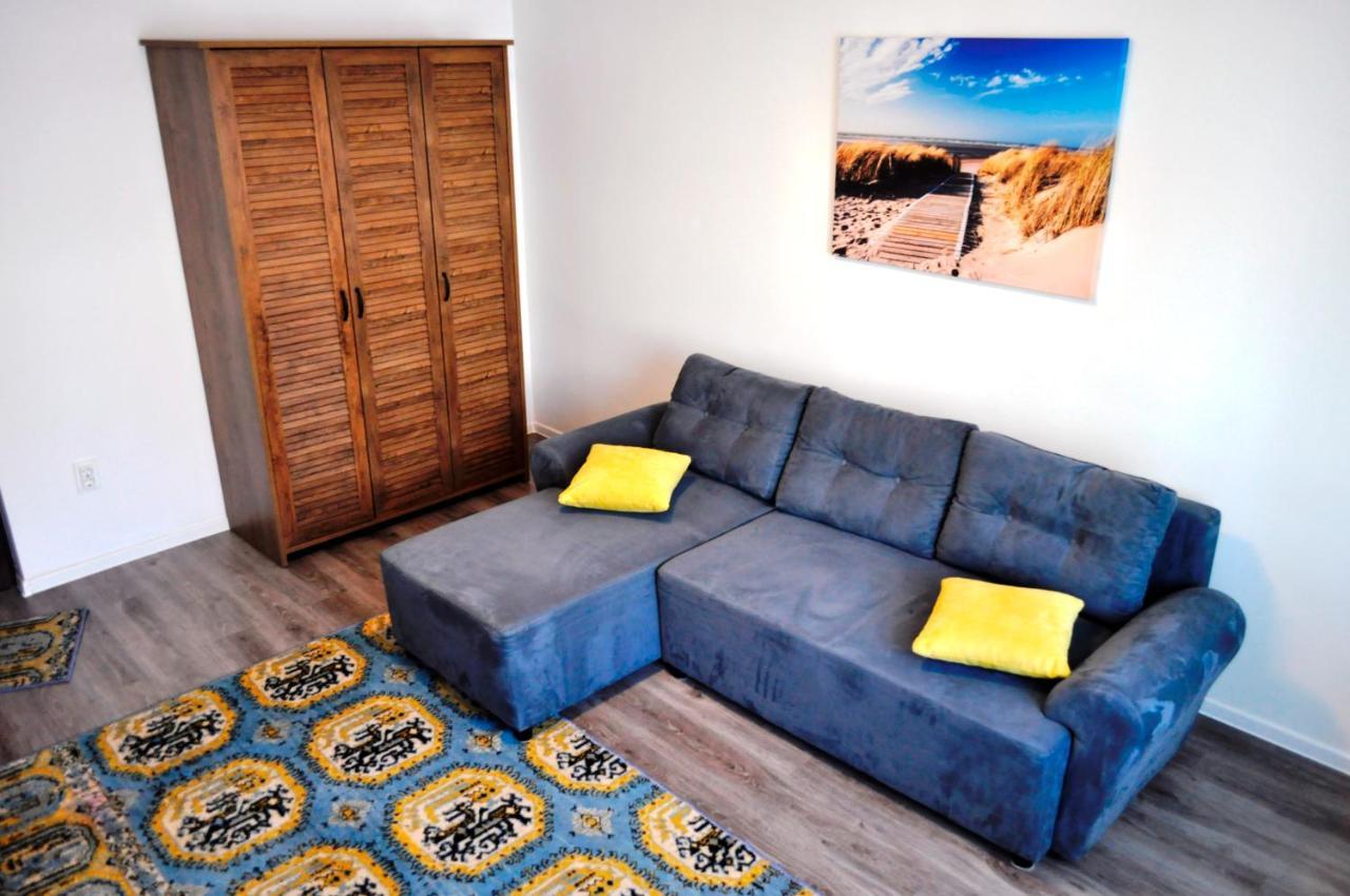 Mariuca Apartament Мангалия Экстерьер фото