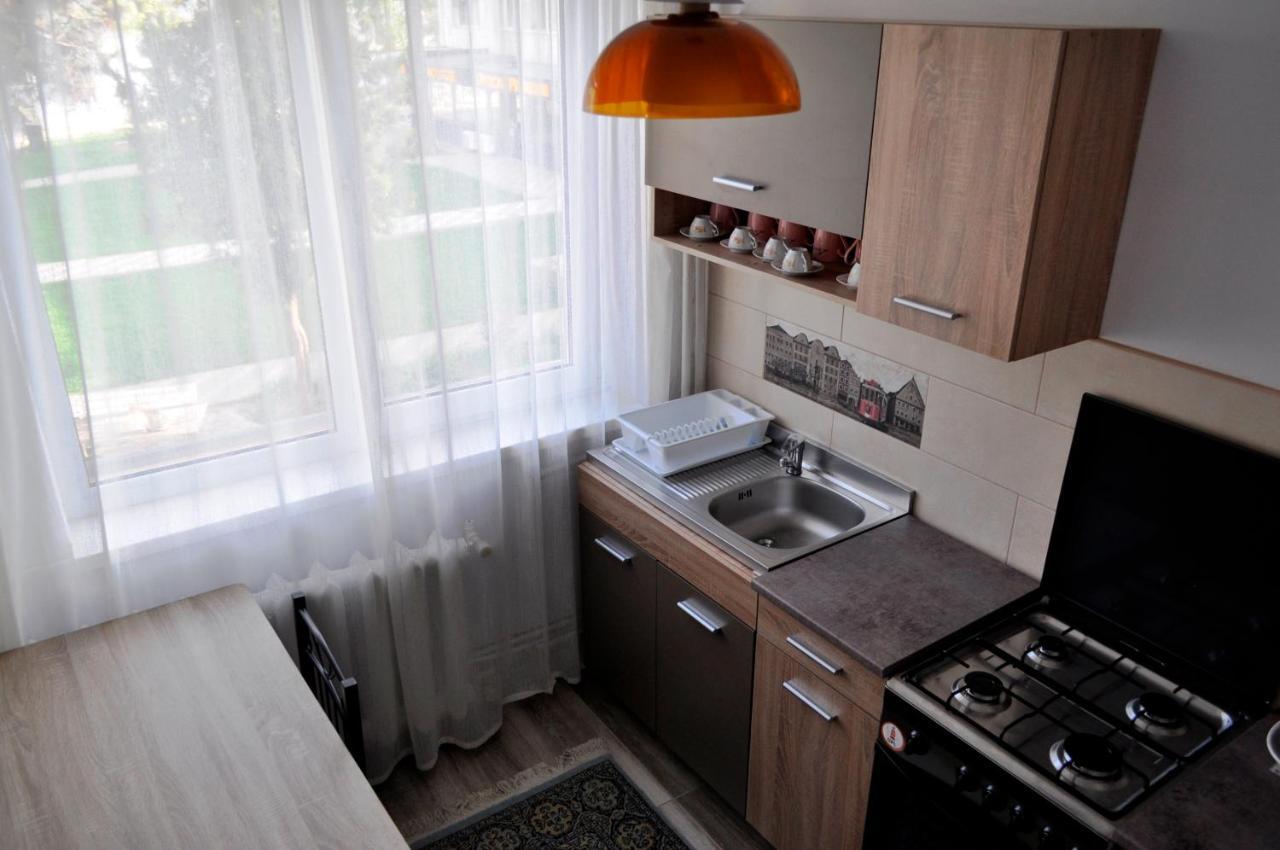 Mariuca Apartament Мангалия Экстерьер фото