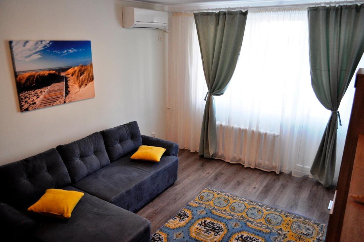 Mariuca Apartament Мангалия Экстерьер фото